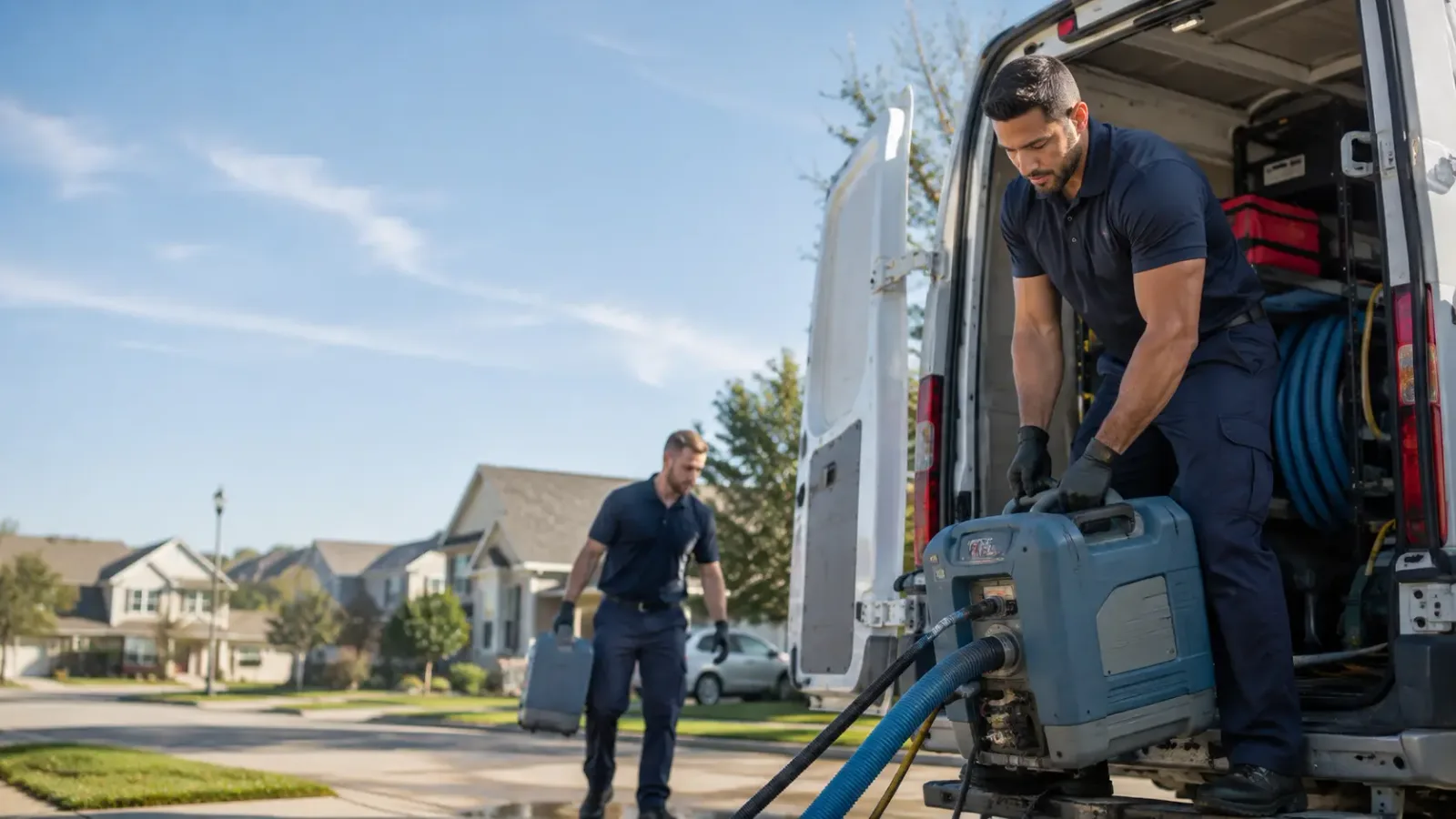 Trauma Cleanup in Richton Park, IL near me